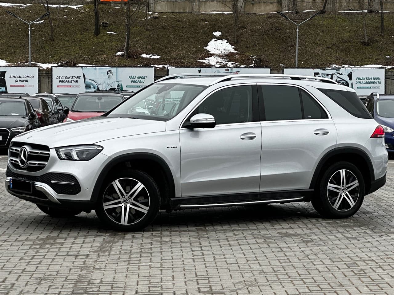 Mercedes GLE 300d 2019 — Миниатюра 2