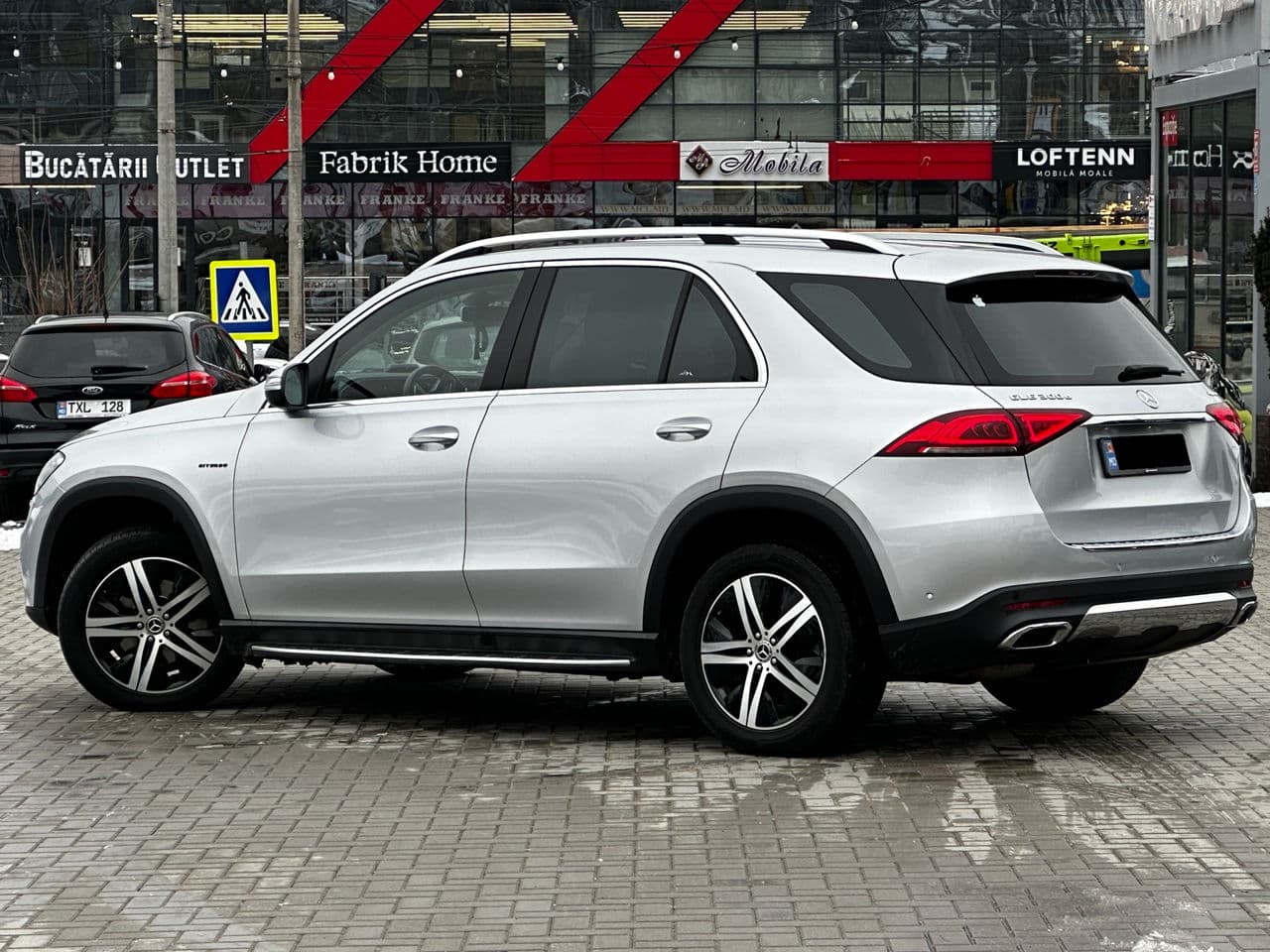 Mercedes GLE 300d 2019 — Миниатюра 4