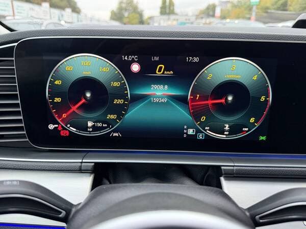 2019 Mercedes GLE 300d — Miniatură 10