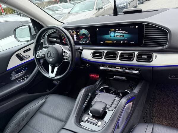 2019 Mercedes GLE 300d — Miniatură 9