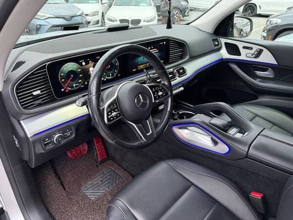 2019 Mercedes GLE 300d — Miniatură 6