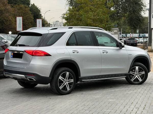 2019 Mercedes GLE 300d — Miniatură 4