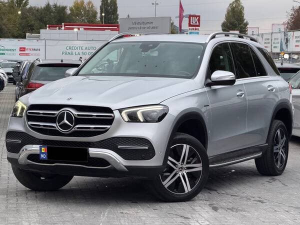 2019 Mercedes GLE 300d — Miniatură 2