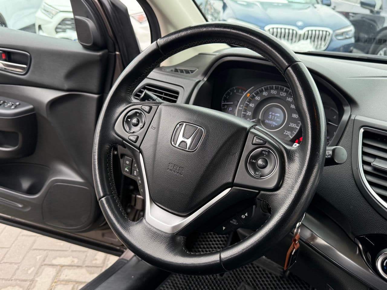 Honda CR-V 2015 — Миниатюра 7