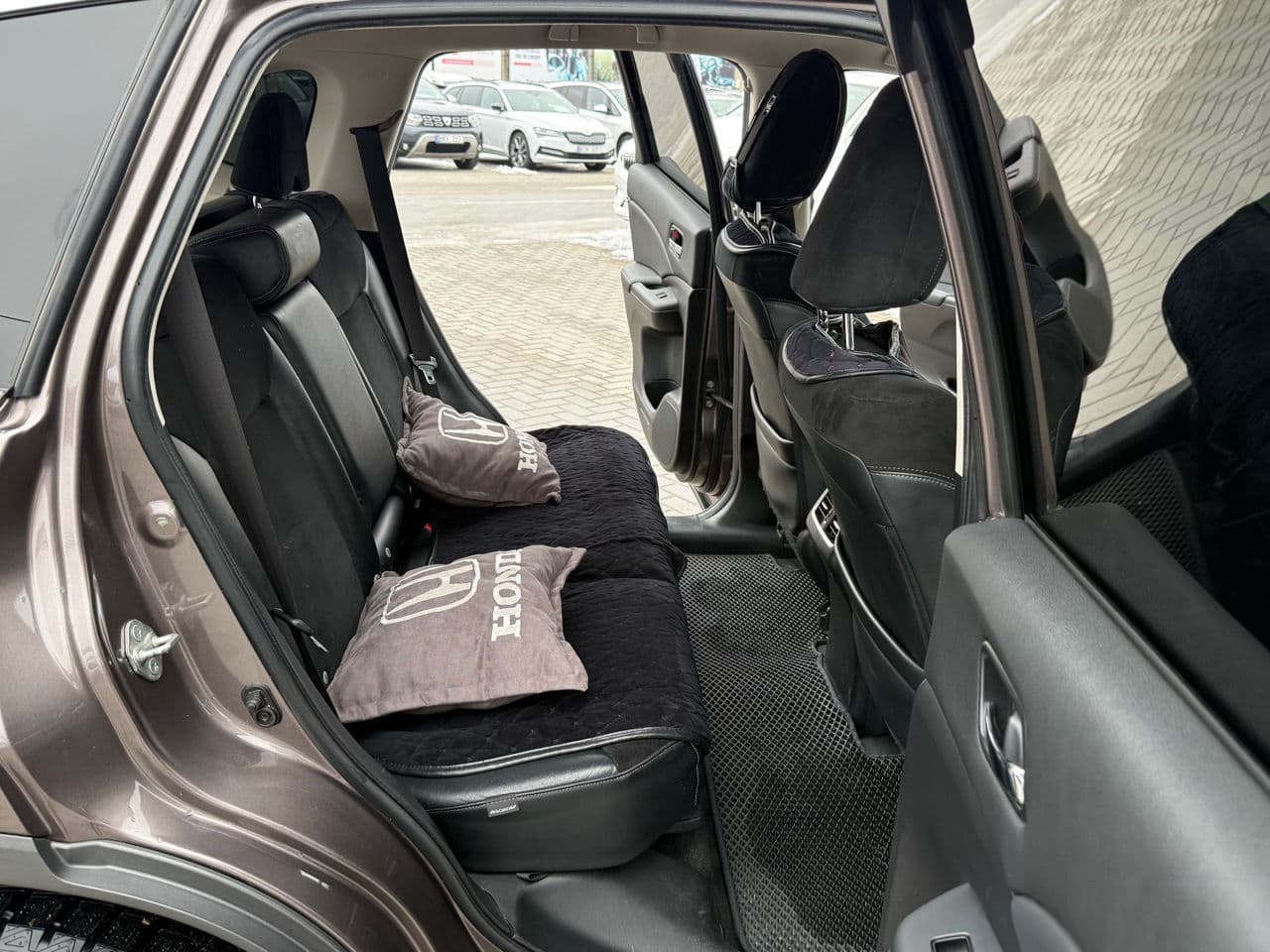 Honda CR-V 2015 — Миниатюра 14