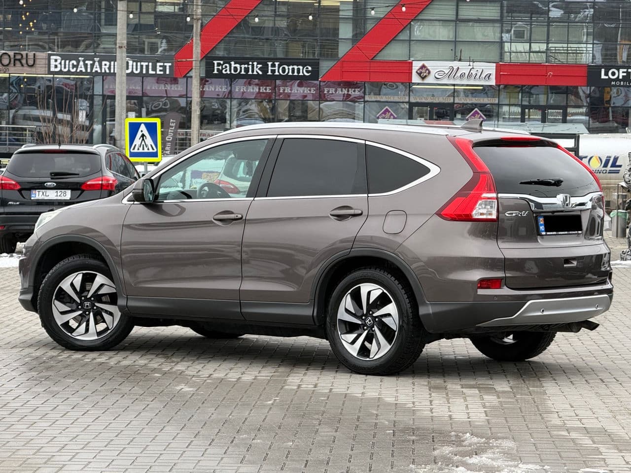 Honda CR-V 2015 — Миниатюра 4