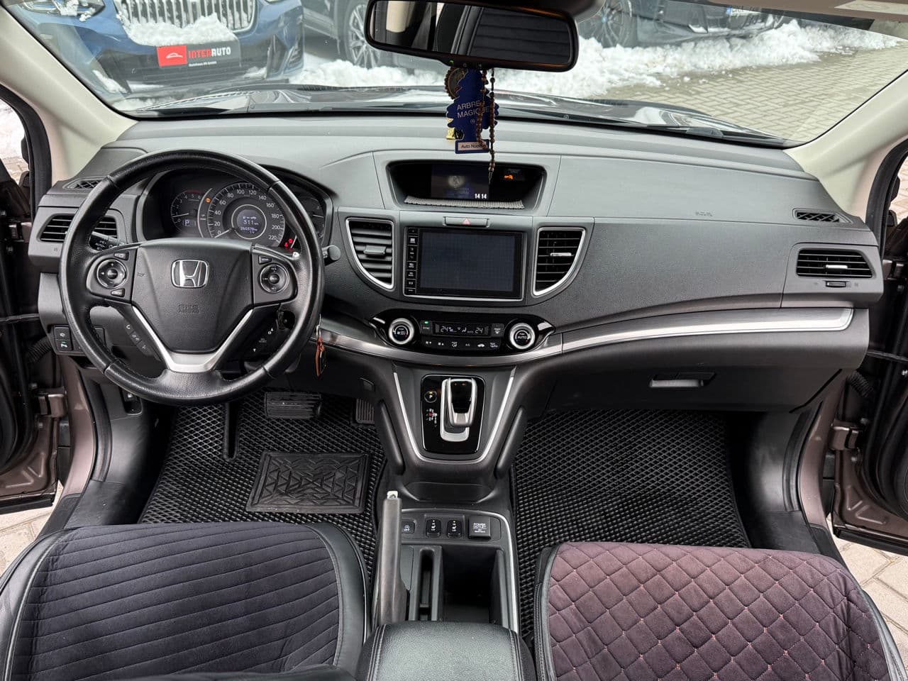 Honda CR-V 2015 — Миниатюра 6