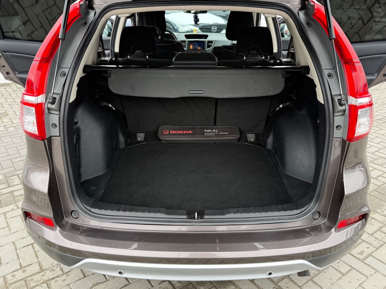 Honda CR-V 2015 — Миниатюра 20