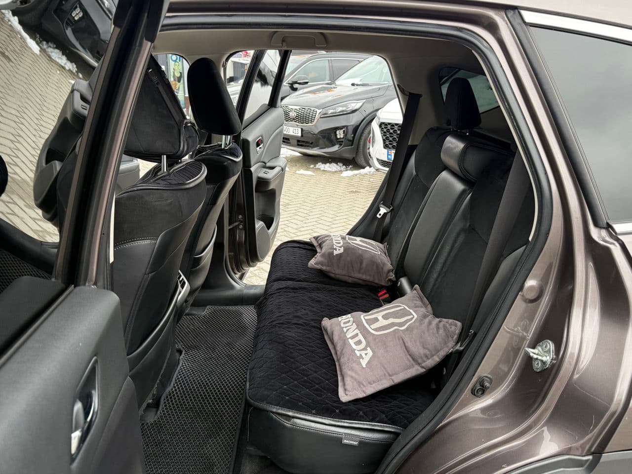 Honda CR-V 2015 — Миниатюра 13