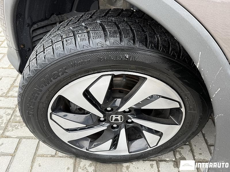 Honda CR-V 2015 — Миниатюра 16