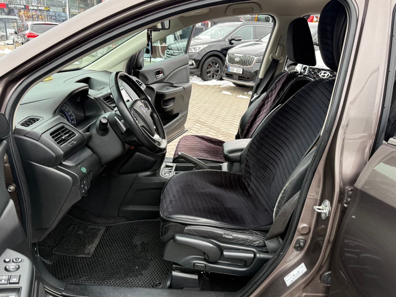 Honda CR-V 2015 — Миниатюра 5
