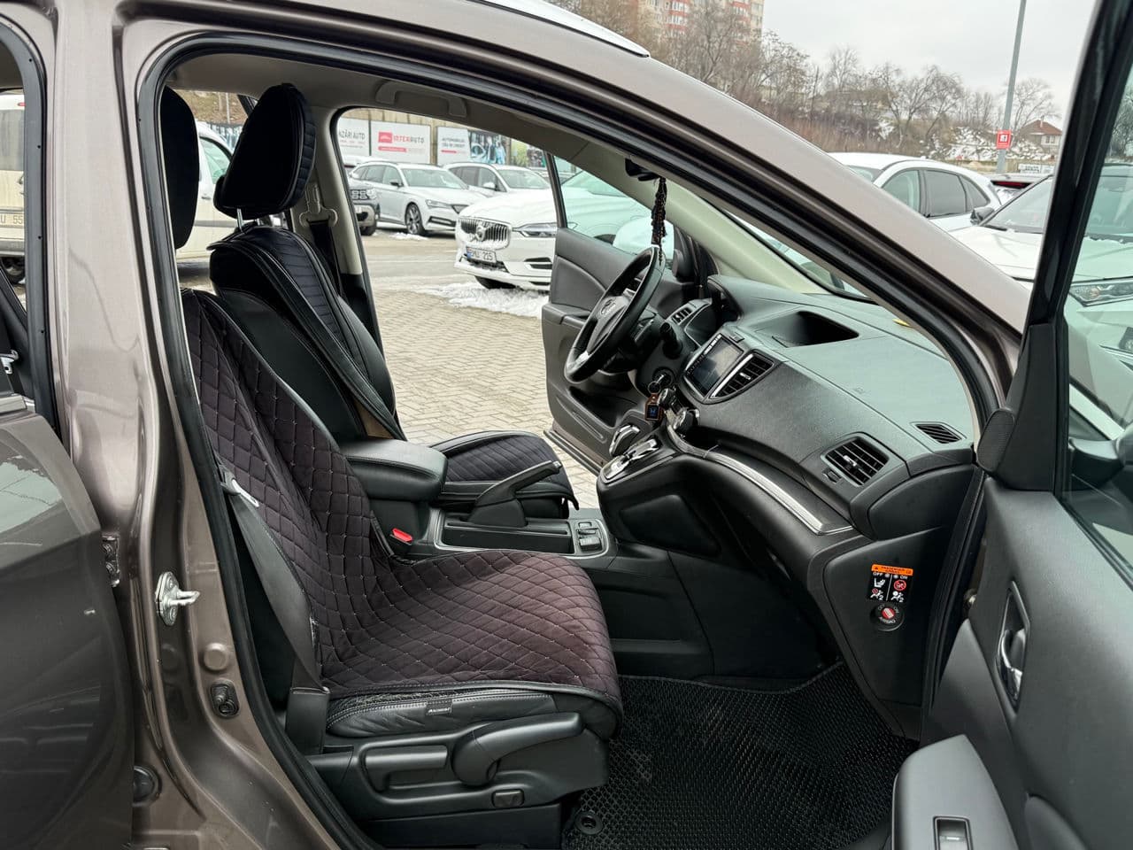 Honda CR-V 2015 — Миниатюра 15