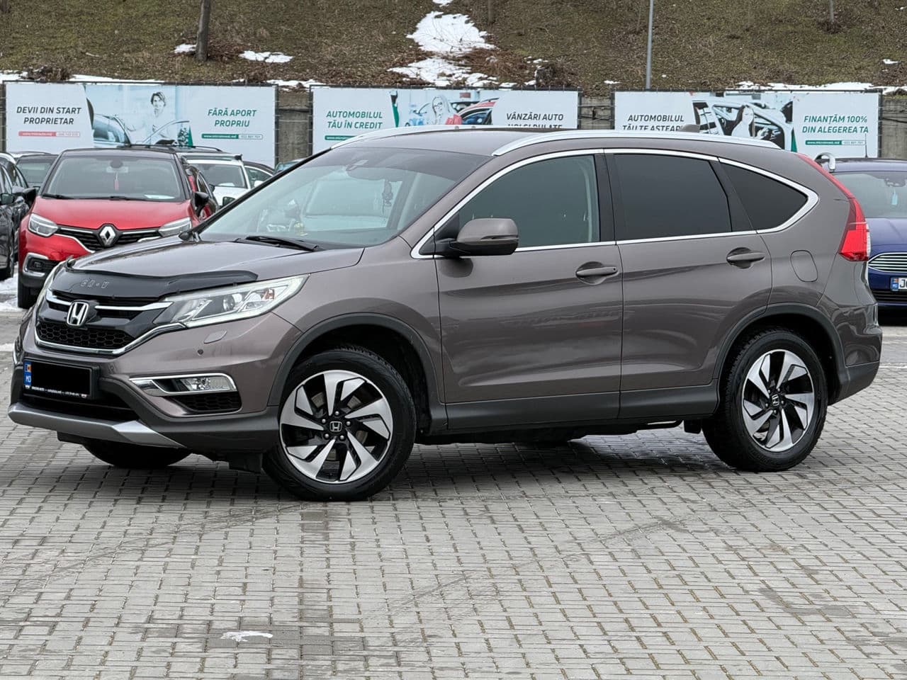 Honda CR-V 2015 — Миниатюра 2
