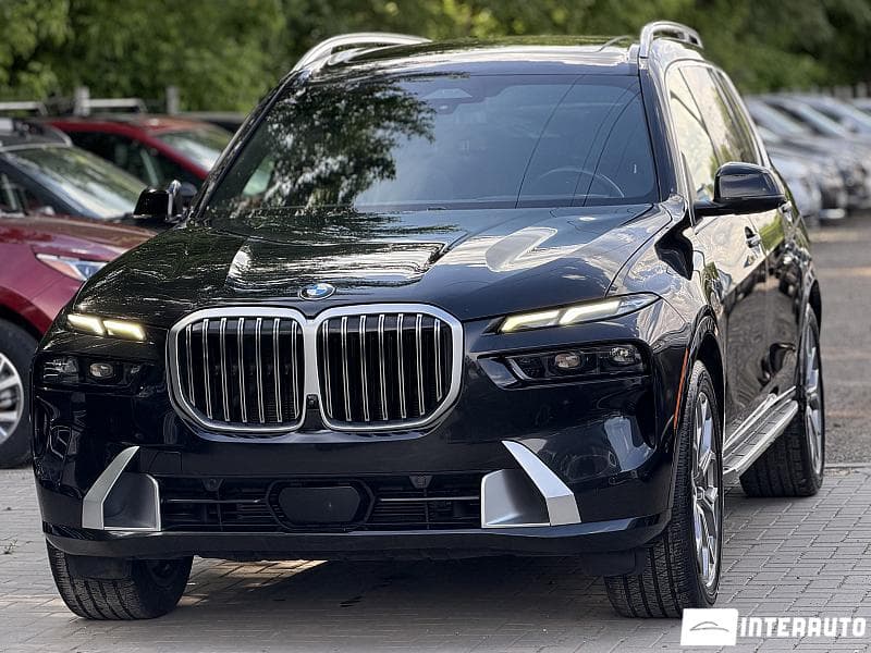 BMW X7 4.0i