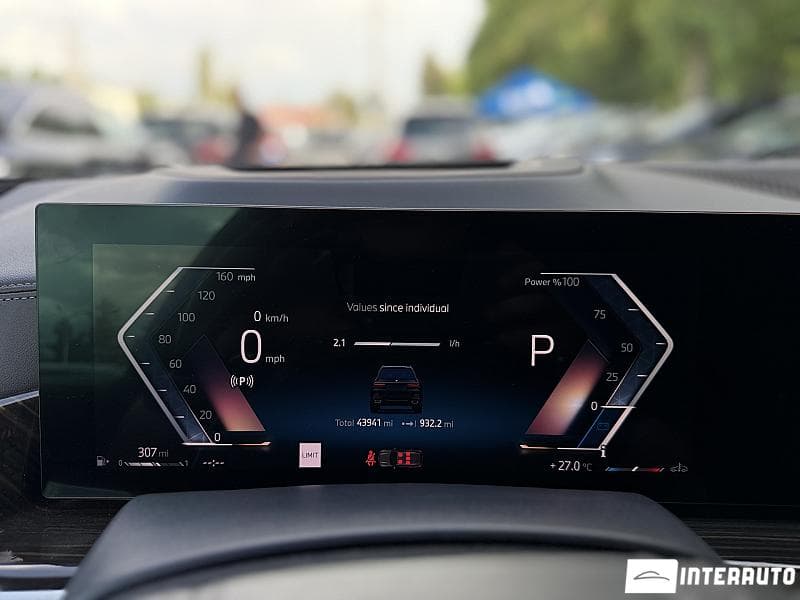 BMW X7 4.0i 2024 — Миниатюра 18