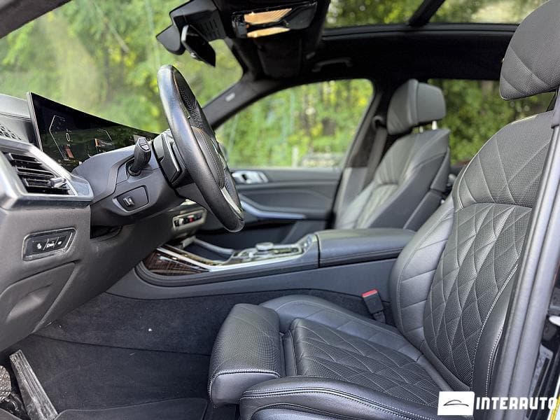 BMW X7 4.0i 2024 — Миниатюра 12