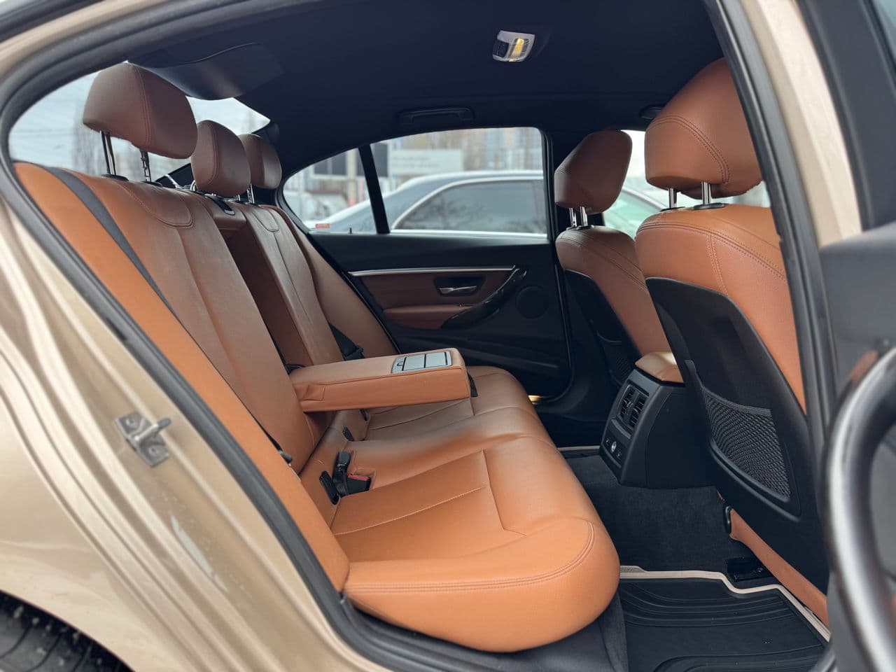 BMW 328 2013 — Миниатюра 17