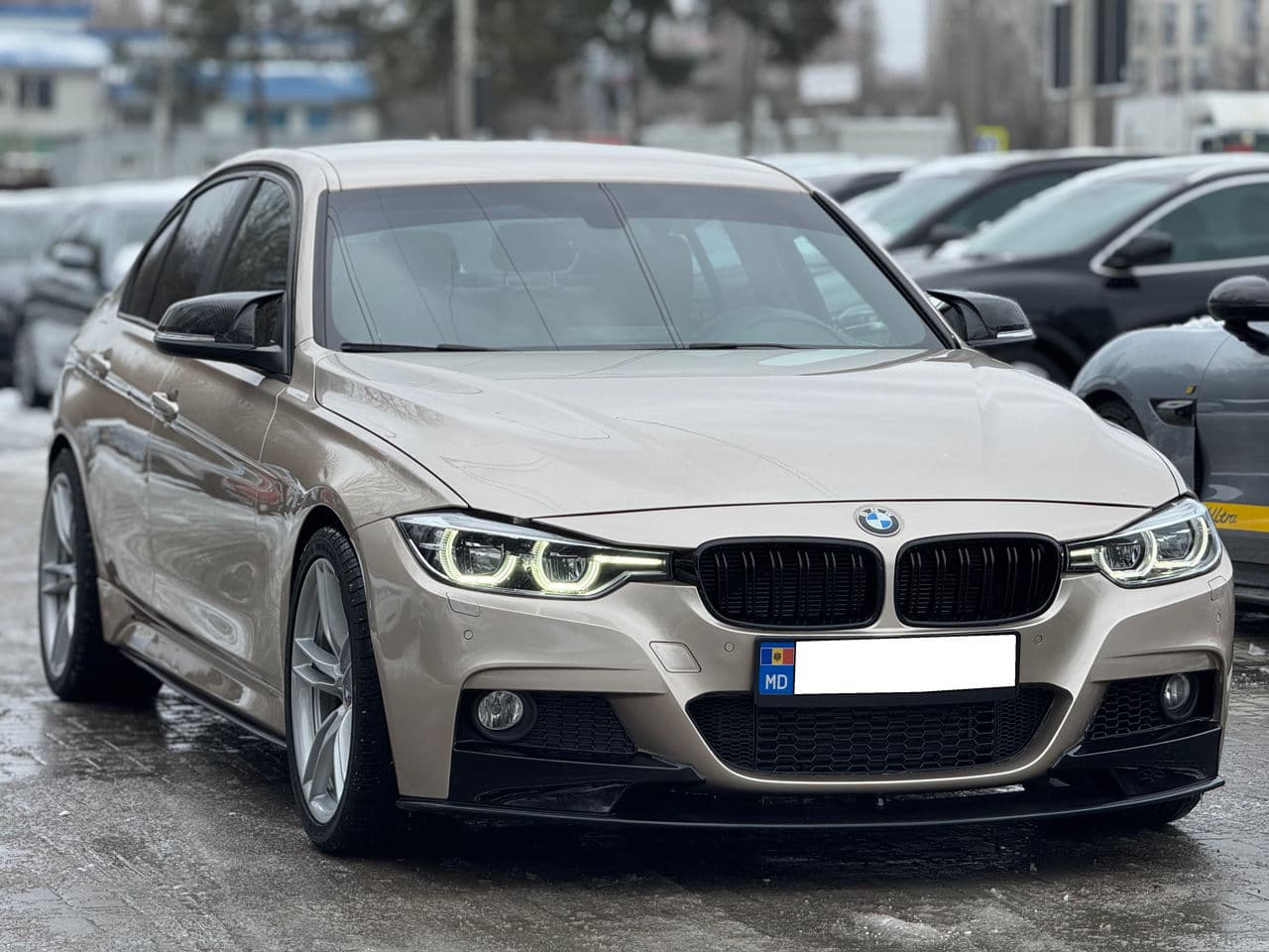 BMW 328 2013 — Миниатюра 3