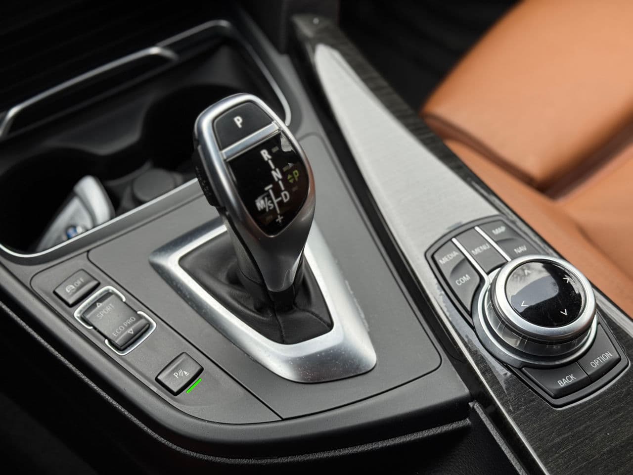 BMW 328 2013 — Миниатюра 15
