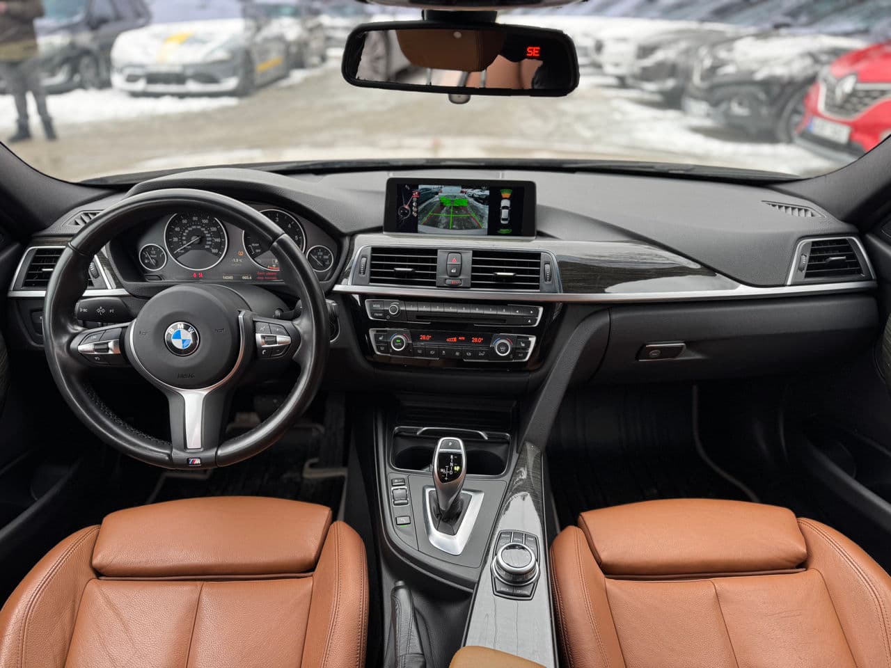BMW 328 2013 — Миниатюра 9