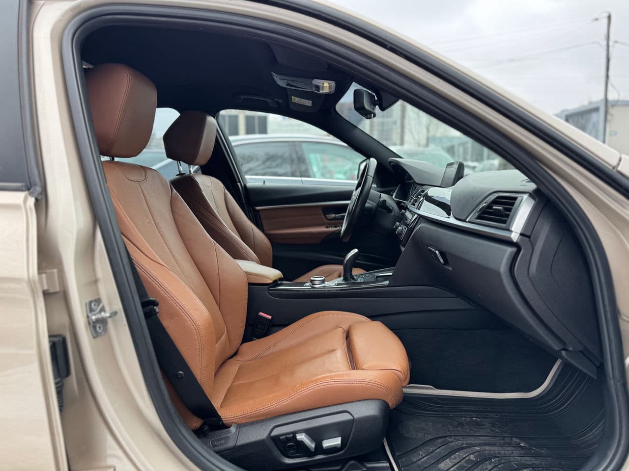 BMW 328 2013 — Миниатюра 16