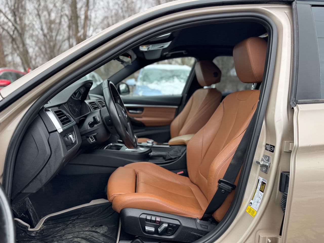 BMW 328 2013 — Миниатюра 5