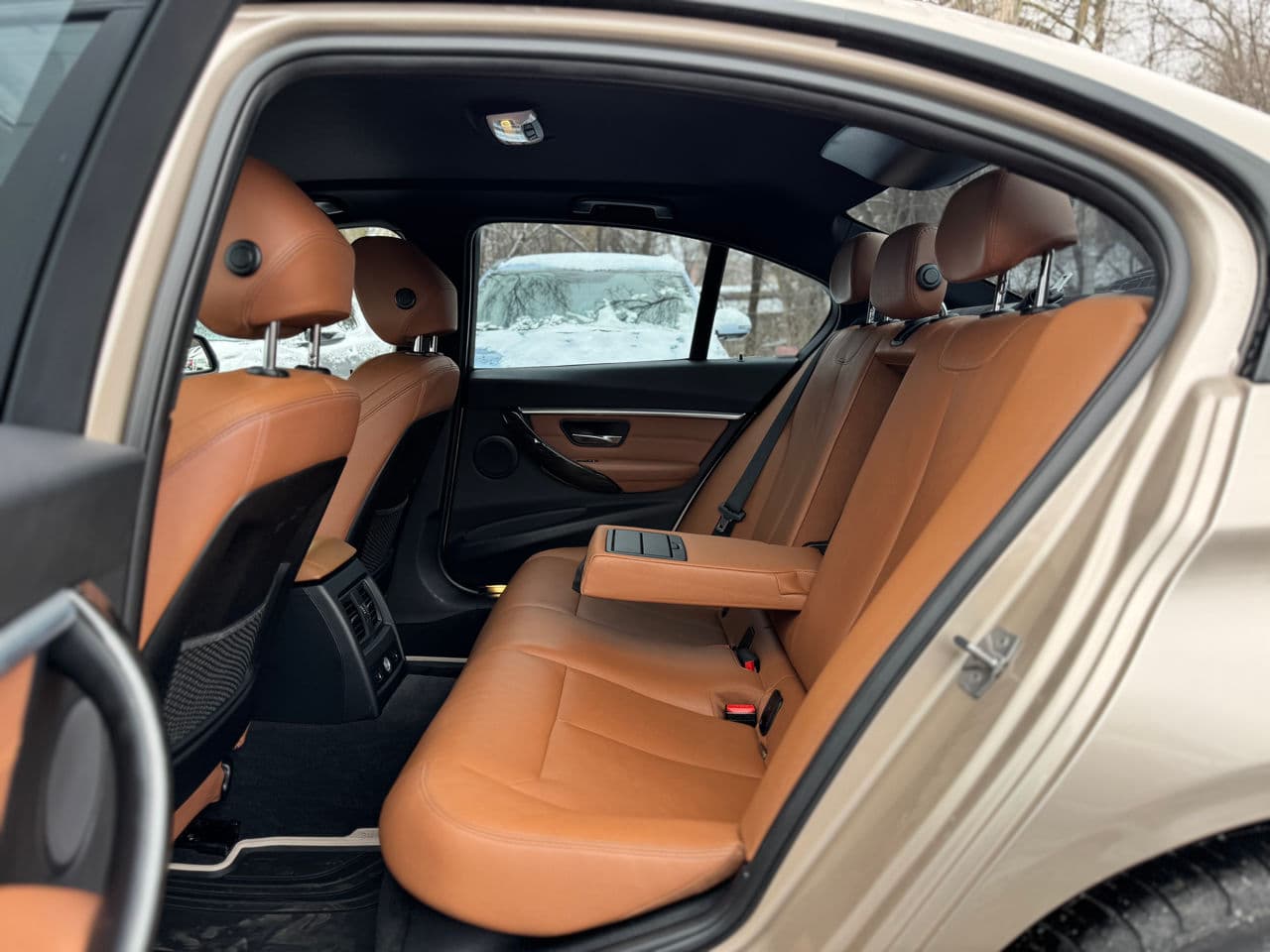 BMW 328 2013 — Миниатюра 19