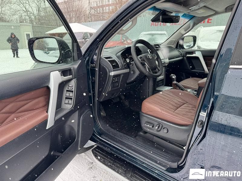 Toyota Land Cruiser Prado 2018 — Миниатюра 7