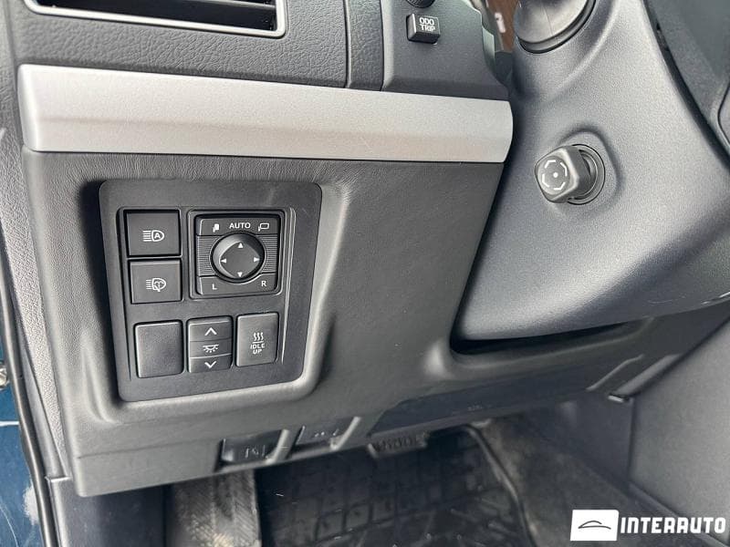 Toyota Land Cruiser Prado 2018 — Миниатюра 16