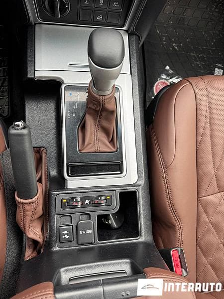 Toyota Land Cruiser Prado 2018 — Миниатюра 15