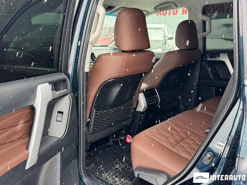 Toyota Land Cruiser Prado 2018 — Миниатюра 22