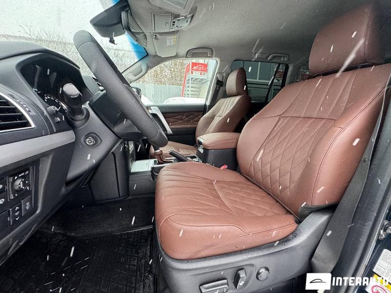 Toyota Land Cruiser Prado 2018 — Миниатюра 8