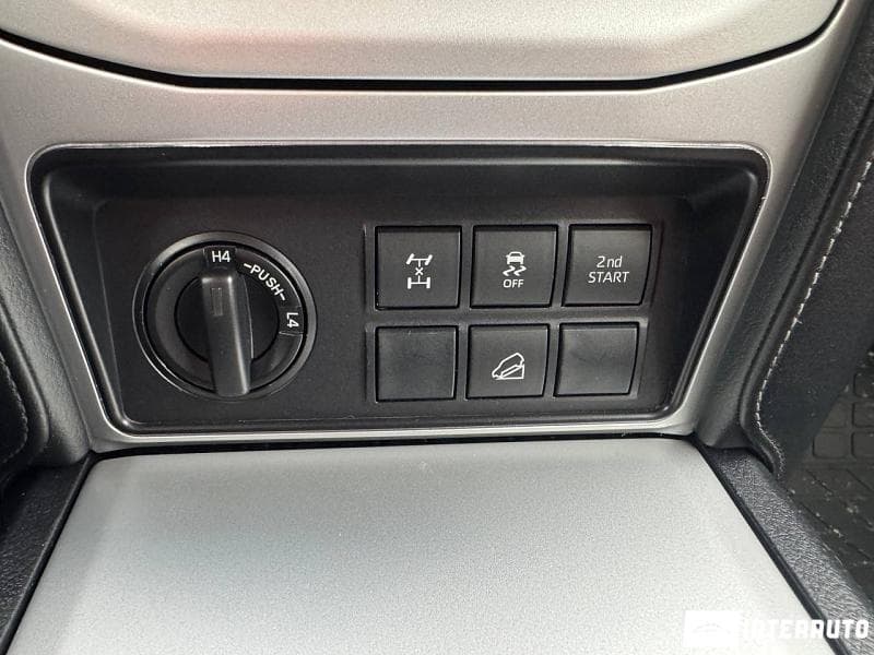 Toyota Land Cruiser Prado 2018 — Миниатюра 18