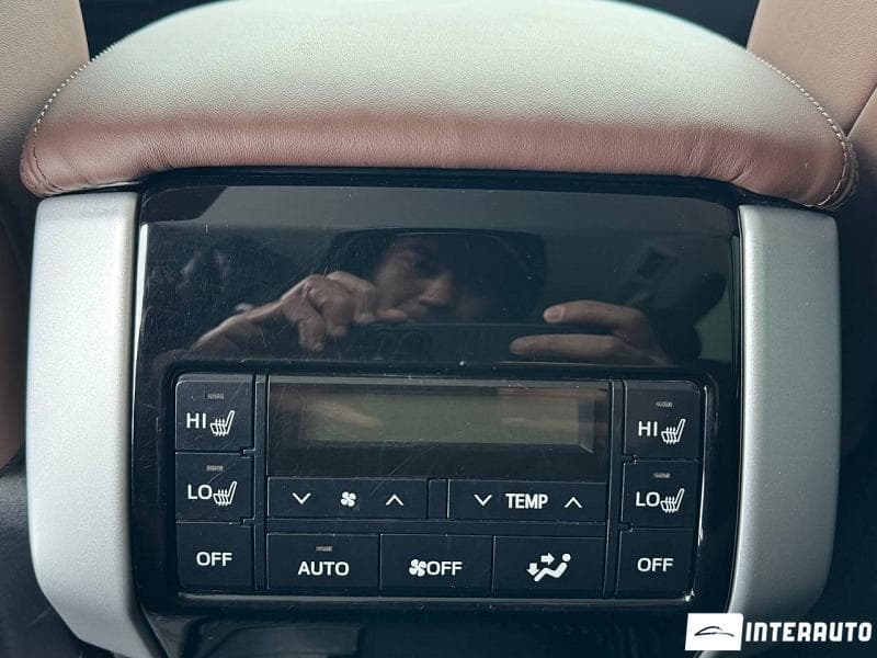Toyota Land Cruiser Prado 2018 — Миниатюра 21