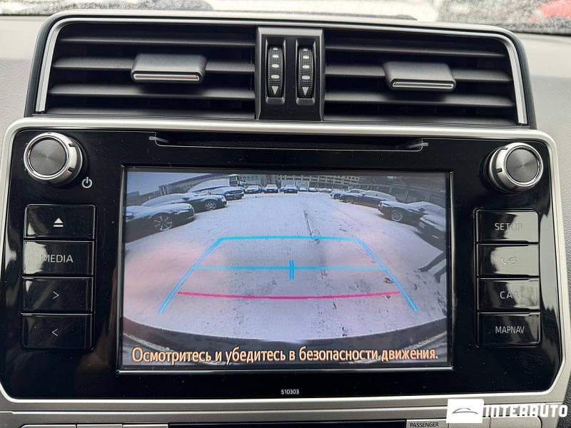 Toyota Land Cruiser Prado 2018 — Миниатюра 13