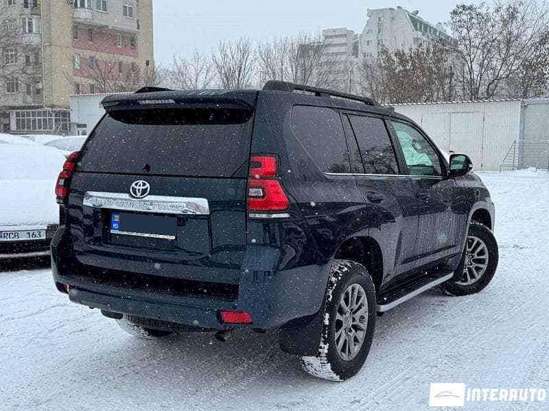 Toyota Land Cruiser Prado 2018 — Миниатюра 2