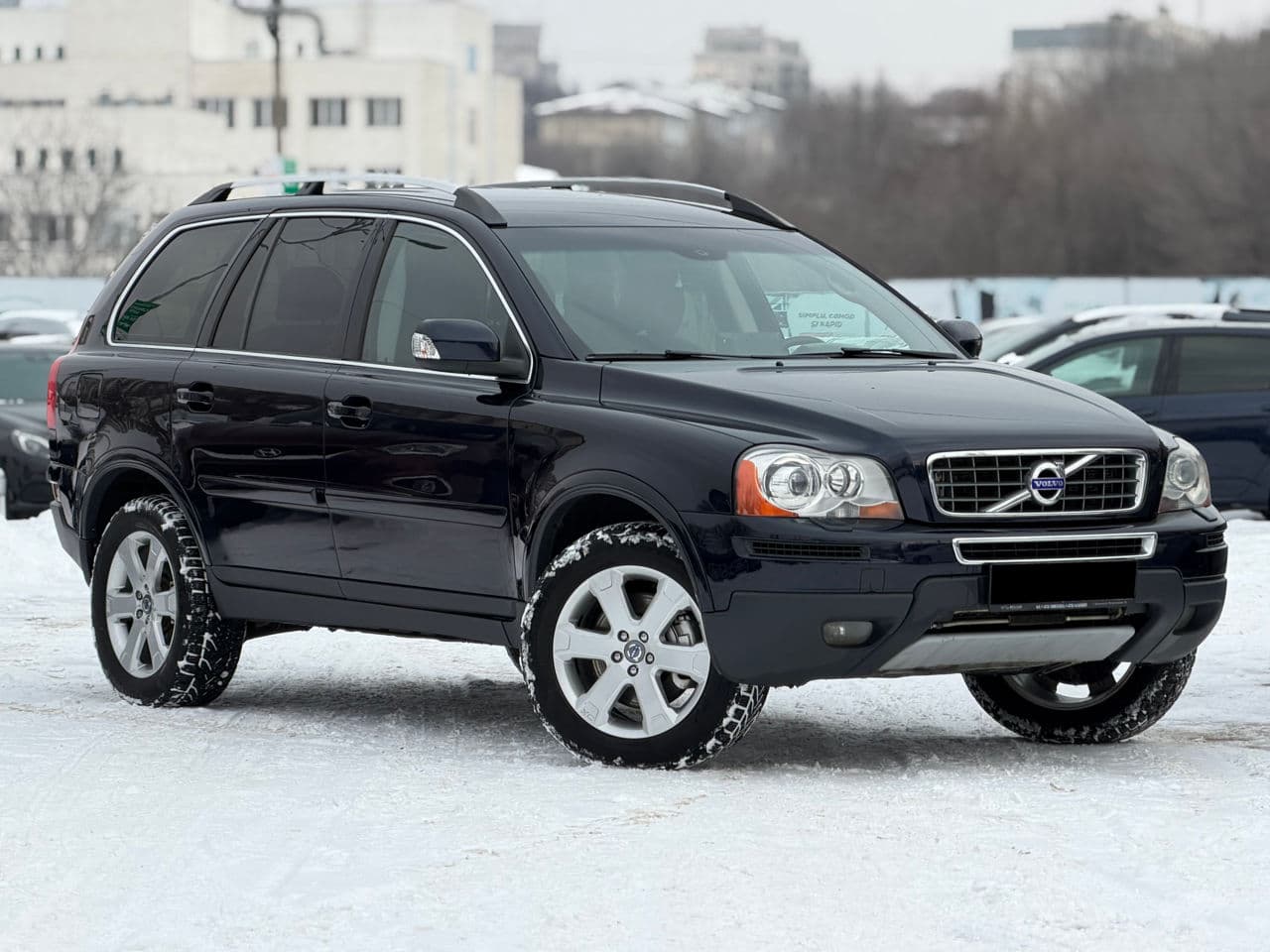 Volvo XC 90 2010 — Миниатюра 4