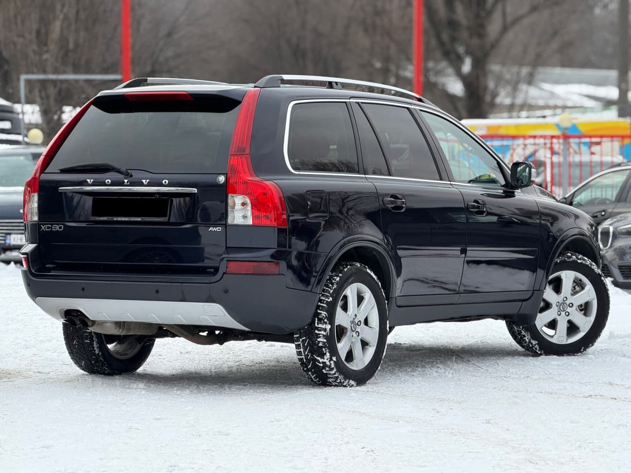 Volvo XC 90 2010 — Миниатюра 2
