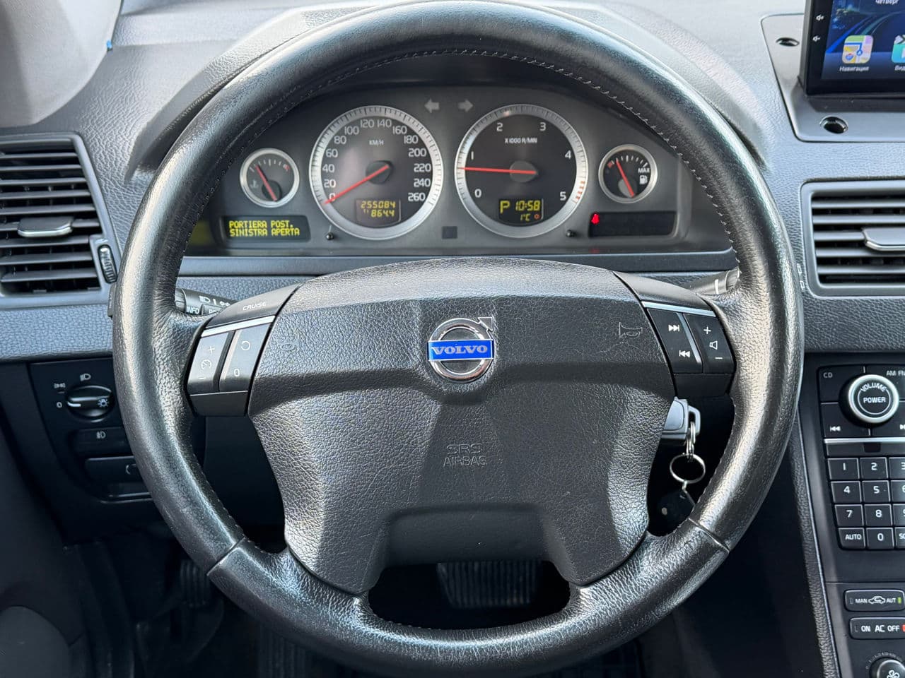 Volvo XC 90 2010 — Миниатюра 10