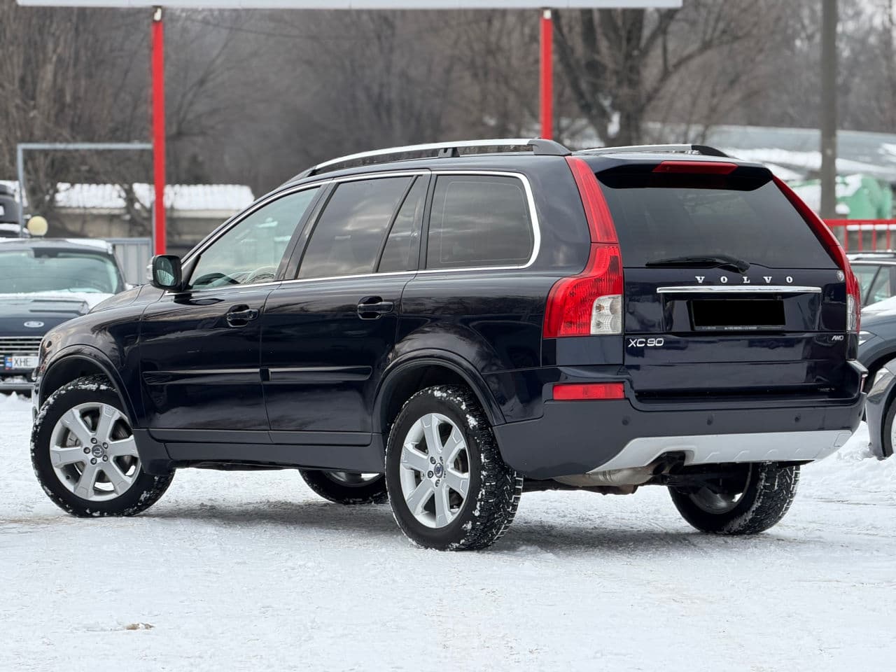 Volvo XC 90 2010 — Миниатюра 3