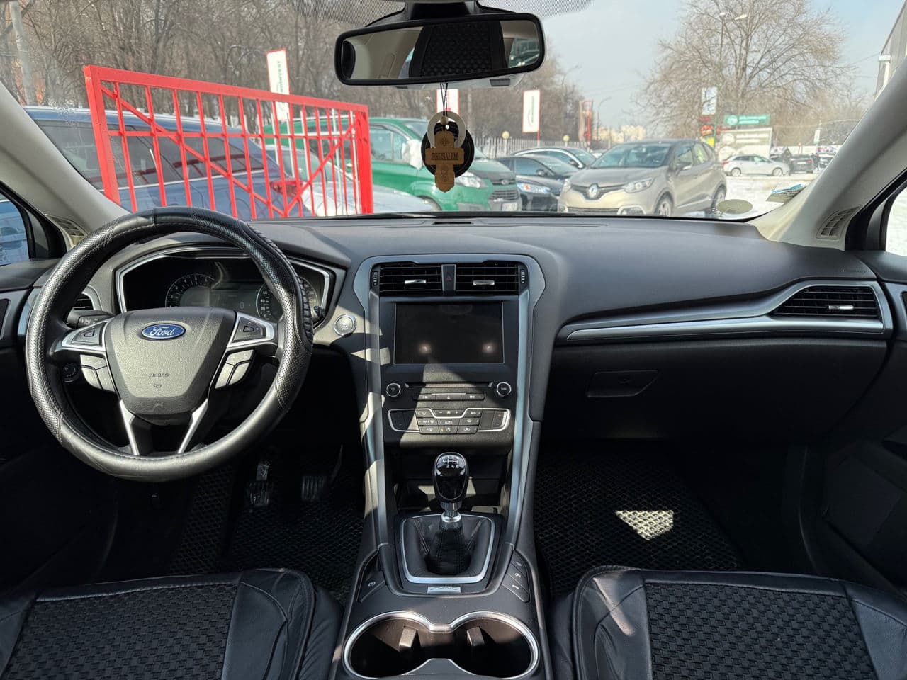 Ford Mondeo 2017 — Миниатюра 8