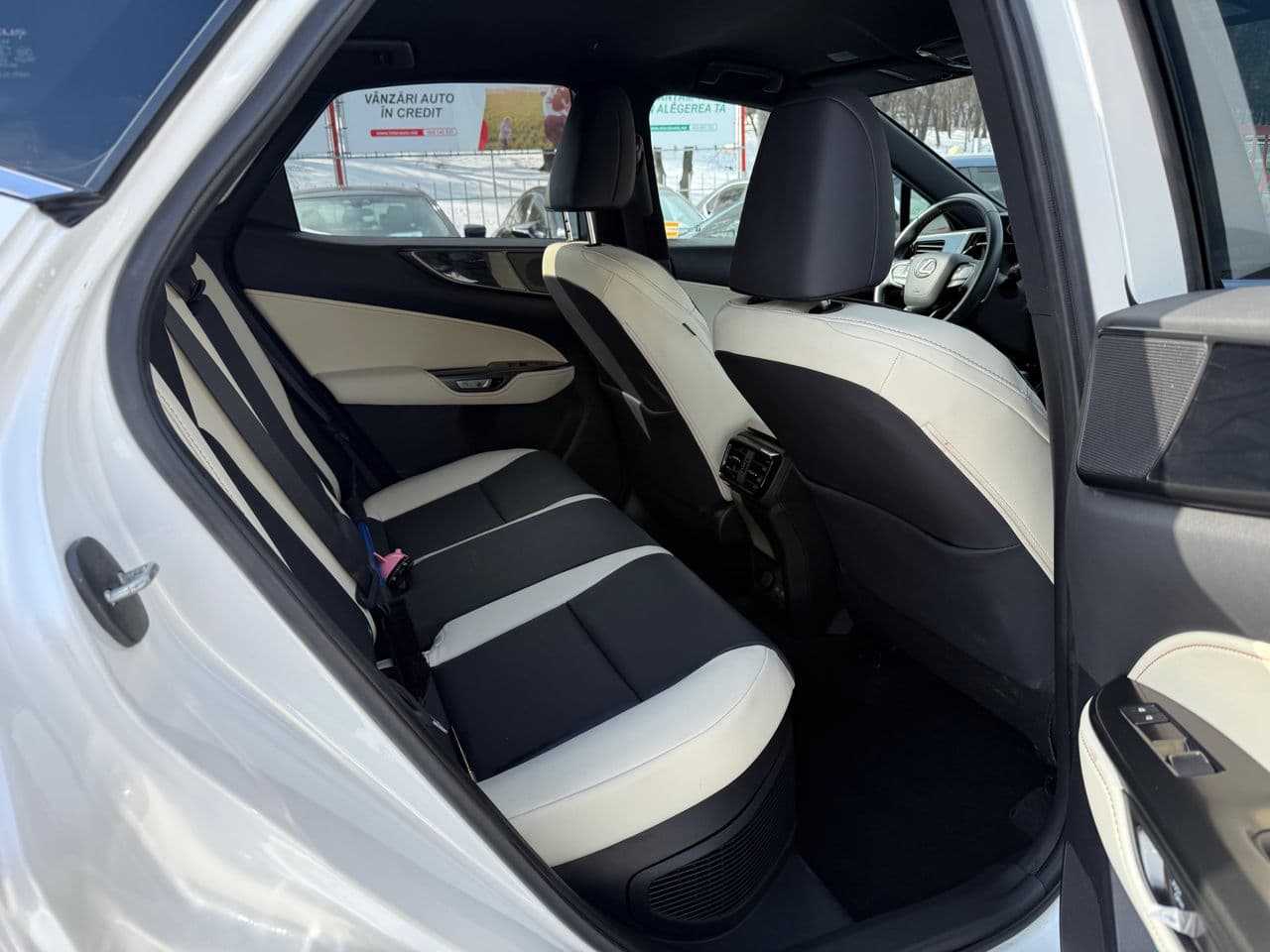 Lexus NX 350H 2024 — Миниатюра 19