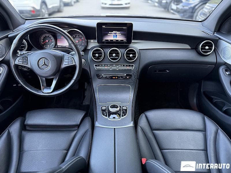 Mercedes GLC 350e 2019 — Миниатюра 19
