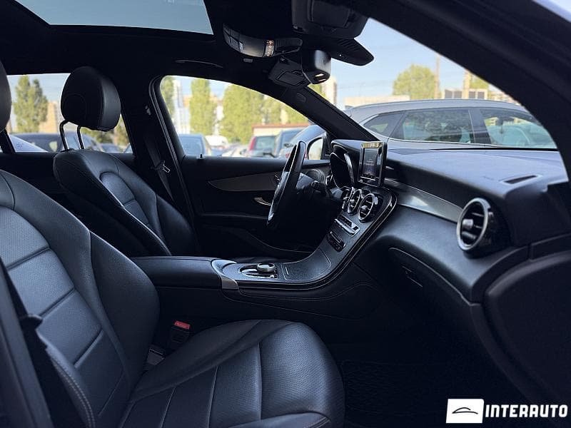 Mercedes GLC 350e 2019 — Миниатюра 21