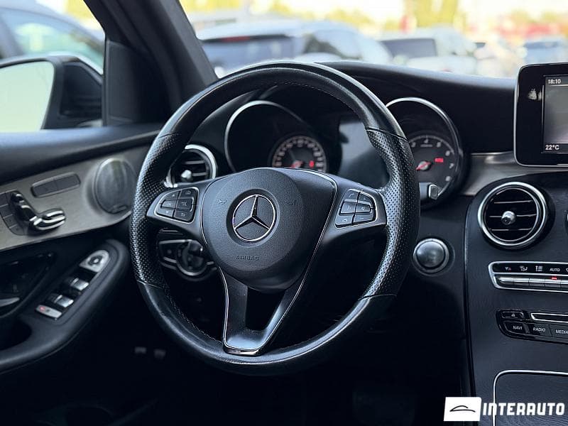 Mercedes GLC 350e 2019 — Миниатюра 13
