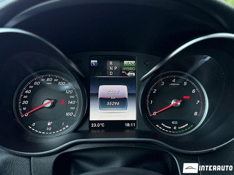 Mercedes GLC 350e 2019 — Миниатюра 15