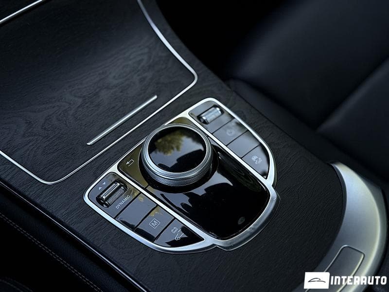 Mercedes GLC 350e 2019 — Миниатюра 18