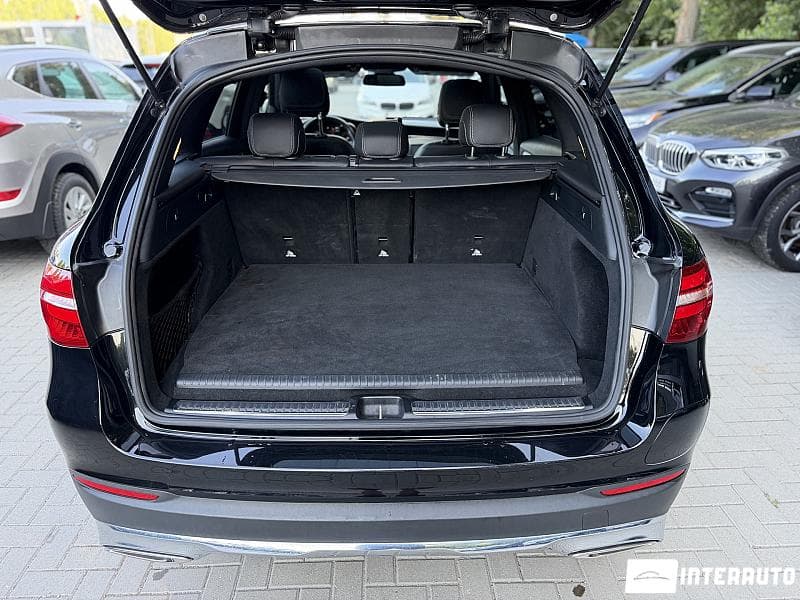 Mercedes GLC 350e 2019 — Миниатюра 5
