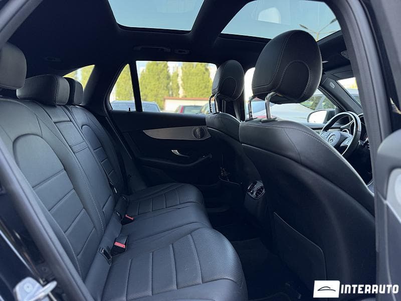 Mercedes GLC 350e 2019 — Миниатюра 22