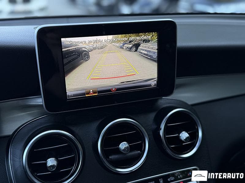 Mercedes GLC 350e 2019 — Миниатюра 16